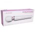 Le Wand Petite Plug-In Massage Vibrator (White) 