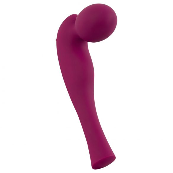 SMILE Rechargeable Massager (pink) 