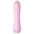 Cuties Mini 4 - Rechargeable, Waterproof Vibrator (Pink) 