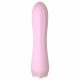 Cuties Mini 4 - Rechargeable, Waterproof Vibrator (Pink) 