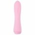 Cuties Mini 4 - Rechargeable, Waterproof Vibrator (Pink) 