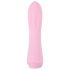 Cuties Mini 4 - Rechargeable, Waterproof Vibrator (Pink) 