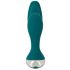 Couples Choice Hands-free Vibrator (Turquoise) 