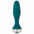 Couples Choice Hands-free Vibrator (Turquoise) 