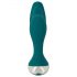 Couples Choice Hands-Free Wearable Vibrator (Turquoise)