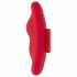 Smile - Rechargeable, Wireless Vibrating Panties (Red) 