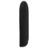 Smile - Rechargeable, Waterproof Mini Vibrator (Black)