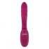 Javida Licking & Thrusting Vibrator (Purple) 