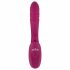 Javida Licking & Thrusting Vibrator (Purple) 