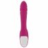 Javida Licking & Thrusting Vibrator (Purple) 