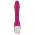 Javida Licking & Thrusting Vibrator (Purple) 