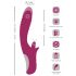 Javida Licking & Thrusting Vibrator (Purple) 