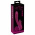 Javida Licking & Thrusting Vibrator (Purple) 