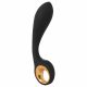 Eternal - Flexible G-spot Vibrator (Black) 