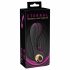 Eternal - Flexible G-spot Vibrator (Black) 