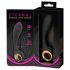 Eternal - Flexible G-spot Vibrator (Black) 