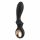 Eternal - Inflatable G-spot Vibrator (Black) 