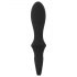 Eternal - Inflatable G-spot Vibrator (Black) 