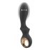 Eternal - Inflatable G-spot Vibrator (Black) 