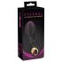 Eternal - Inflatable G-spot Vibrator (Black) 