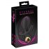 Eternal - Inflatable Triple Vibrator (Black)