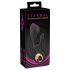 Eternal - Inflatable Clitoral Vibrator (Black) 