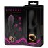 Eternal - Inflatable Clitoral Vibrator (Black) 