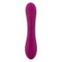 Javida - Dual Action Vibrator (Purple) 