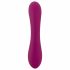 Javida - Dual Action Vibrator (Purple) 