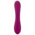 Javida - Dual Action Vibrator (Purple) 