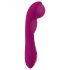 Javida - Dual Action Vibrator (Purple) 