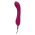 Javida - Dual Action Vibrator (Purple) 