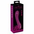 Javida - Dual Action Vibrator (Purple) 