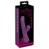 Javida - 3-in-1 Rabbit Vibrator (Purple)