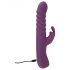 Javida - Clitoral Arm Thrusting Vibrator (Purple)