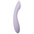 Svakom Amy 2 - Rechargeable, Waterproof G-spot Vibrator (Lavender) 