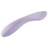 Svakom Amy 2 - Rechargeable, Waterproof G-spot Vibrator (Lavender) 