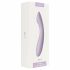 Svakom Amy 2 - Rechargeable, Waterproof G-spot Vibrator (Lavender) 