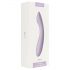 Svakom Amy 2 - Rechargeable, Waterproof G-spot Vibrator (Lavender) 