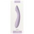 Svakom Amy 2 - Rechargeable, Waterproof G-spot Vibrator (Lavender) 