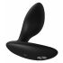 We-Vibe Ditto+ - Smart Rechargeable Anal Vibrator (Black) 