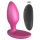 We-Vibe Ditto+ - Smart Rechargeable Anal Vibrator (Pink) 