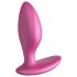 We-Vibe Ditto+ - Smart Rechargeable Anal Vibrator (Pink) 