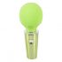 You2Toys Mini Wand - rechargeable massager vibrator (green)