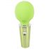 You2Toys Mini Wand - rechargeable massager vibrator (green)