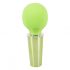 You2Toys Mini Wand - rechargeable massager vibrator (green)