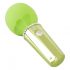 You2Toys Mini Wand - rechargeable massager vibrator (green)