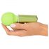 You2Toys Mini Wand - rechargeable massager vibrator (green)