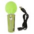 You2Toys Mini Wand - rechargeable massager vibrator (green)