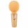 You2Toys Mini Wand - rechargeable massage vibrator (yellow)